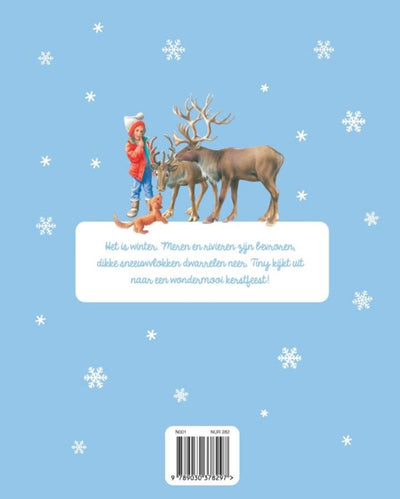 Standardverlag winzig im Winter