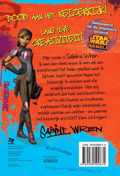 Abi Star Wars rebellisch. Snes Tagebuch