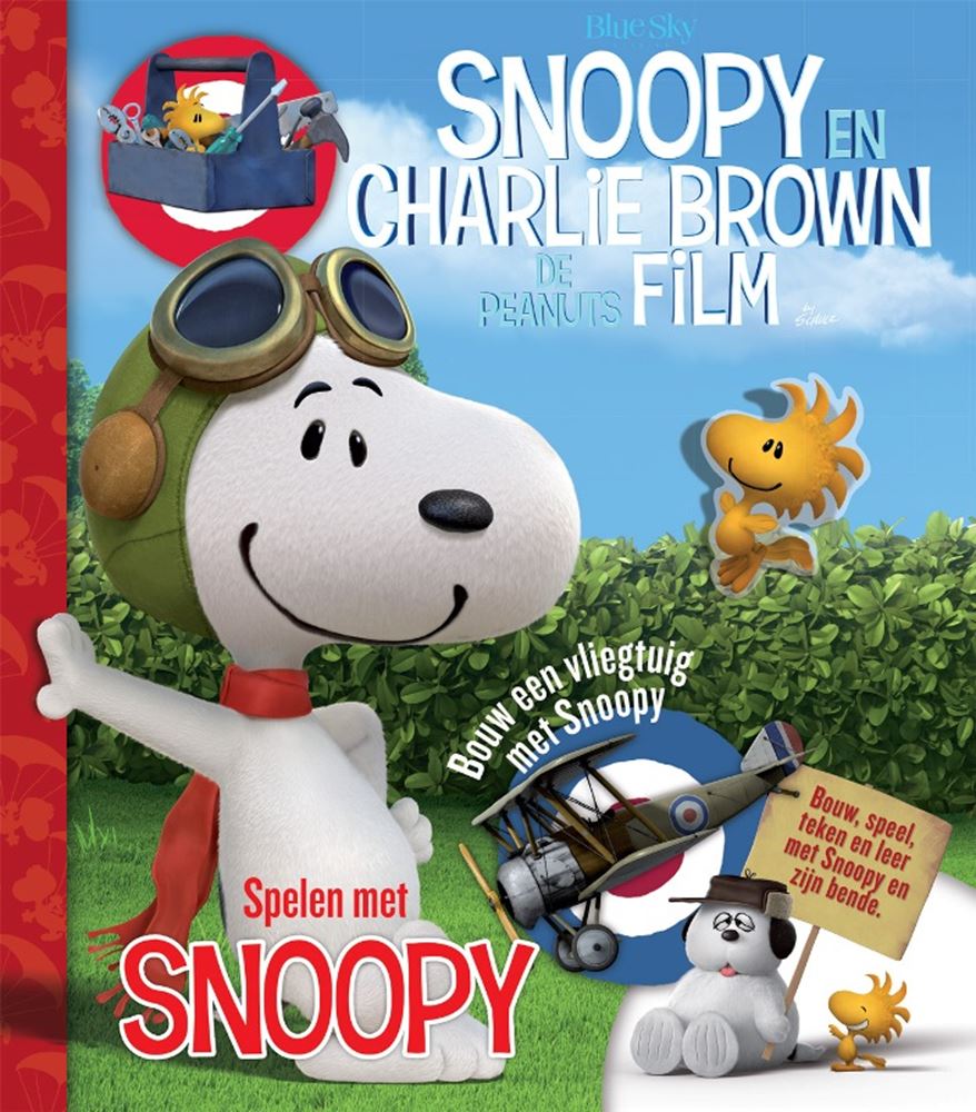Mit Snoopy spielen. 4+
