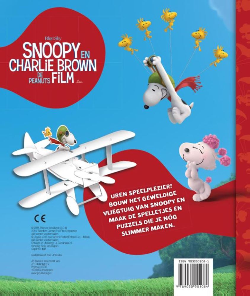 Mit Snoopy spielen. 4+