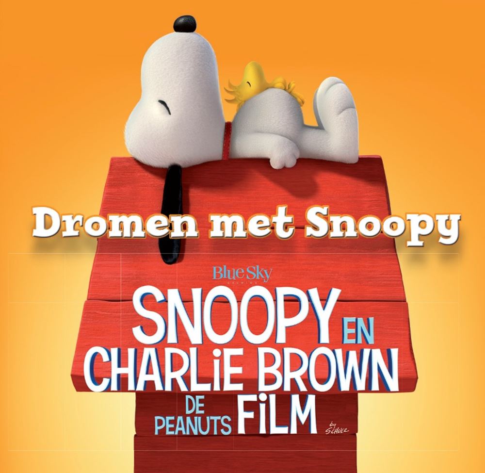 Träumen mit Snoopy (Karton). 4+
