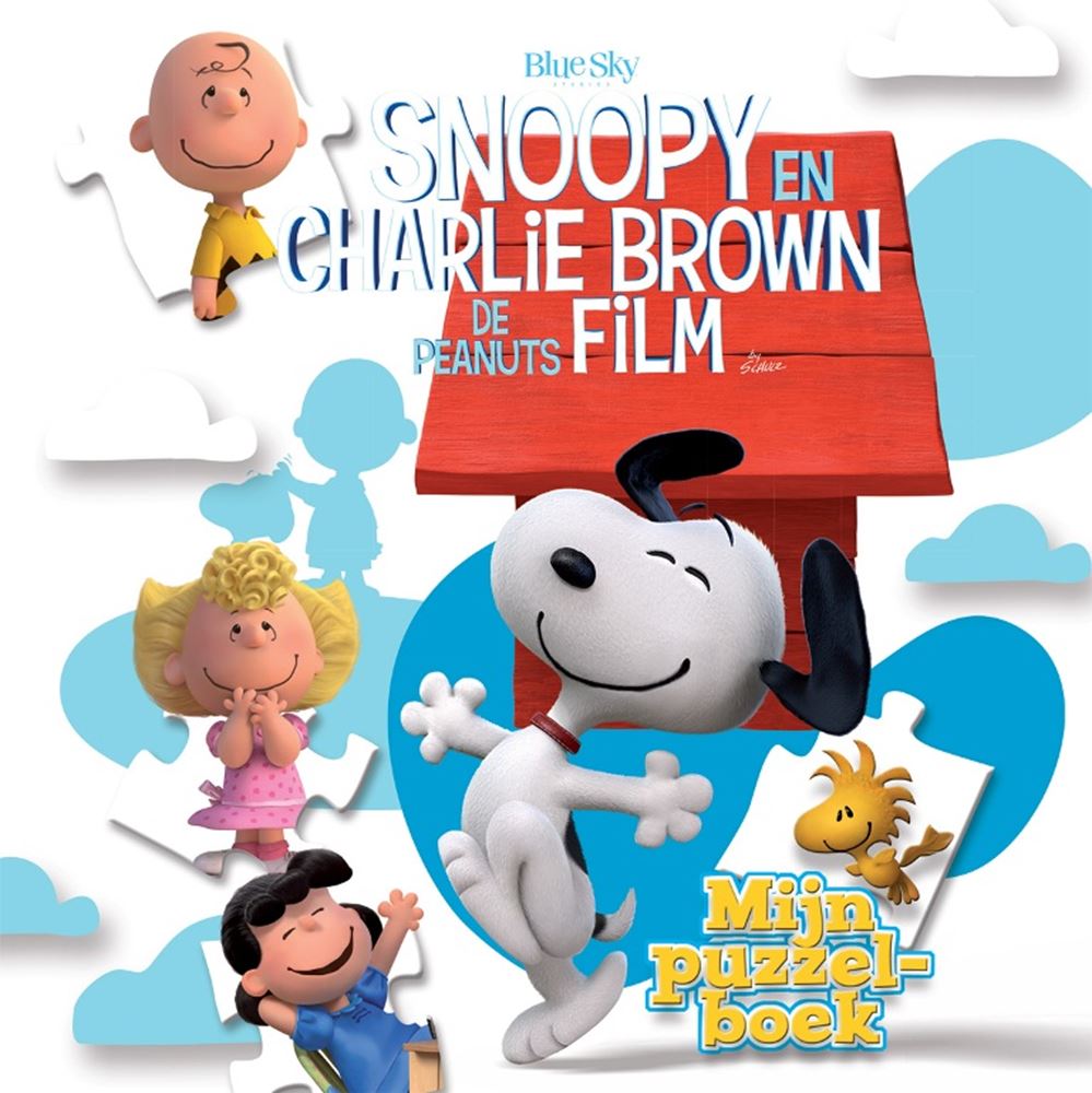 Snoopy: mein Rätselbuch (pb). 4+