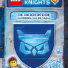 Lego® Nexo-Ritter. der Rittercode. 6+