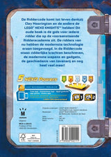 Lego® Nexo-Ritter. der Rittercode. 6+ - afbeelding 2