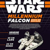 Star Wars Millennium Falcon Workshop. 10+