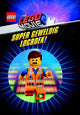 Lego Film 2. Super tolles Logbuch