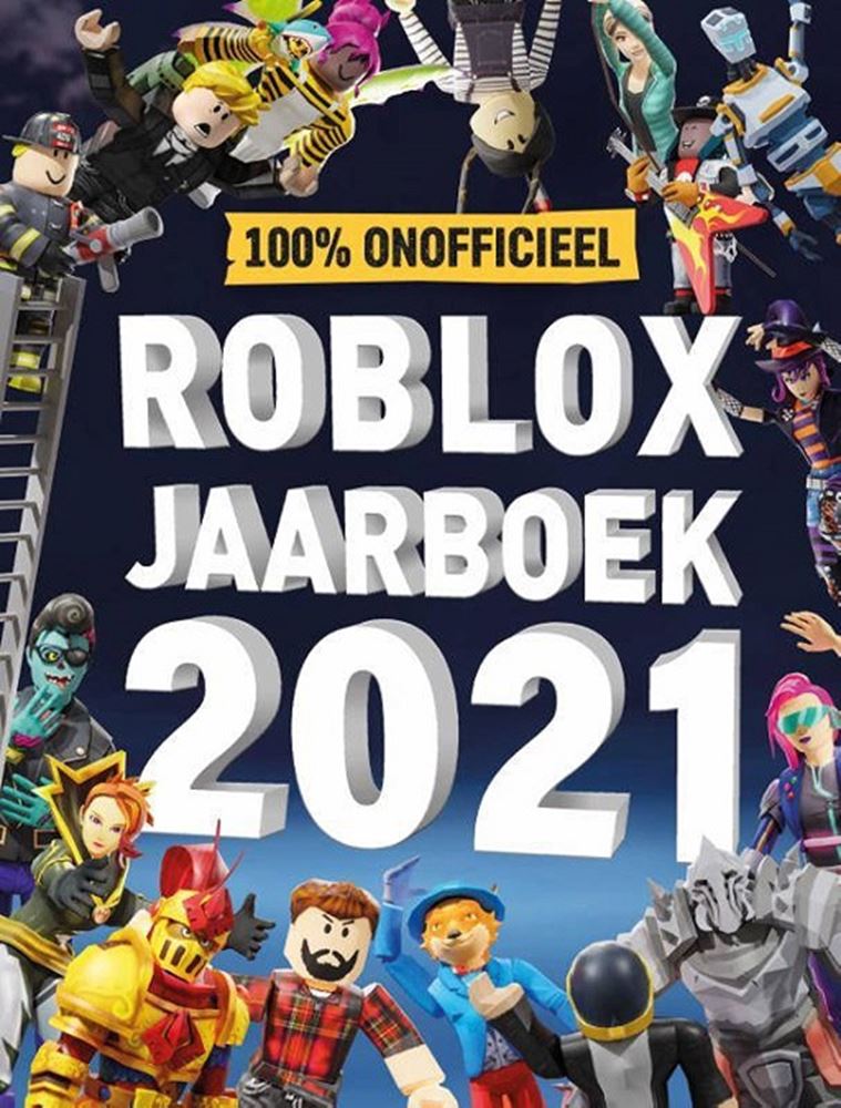 Roblox-Jahrbuch 2021.