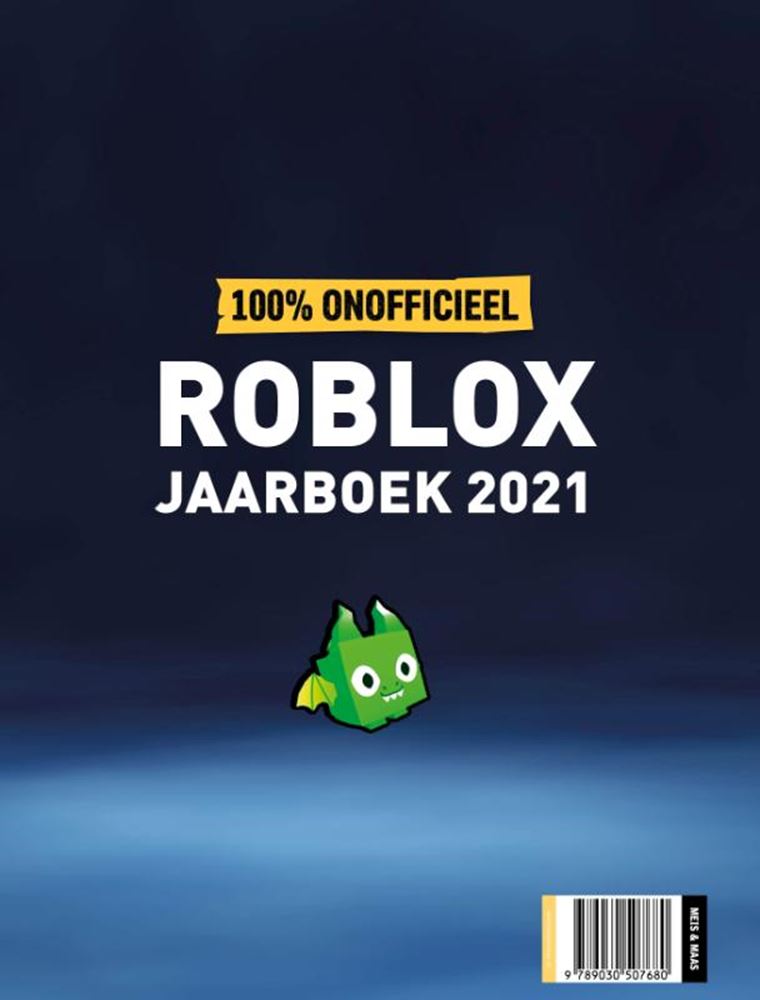 Roblox-Jahrbuch 2021.