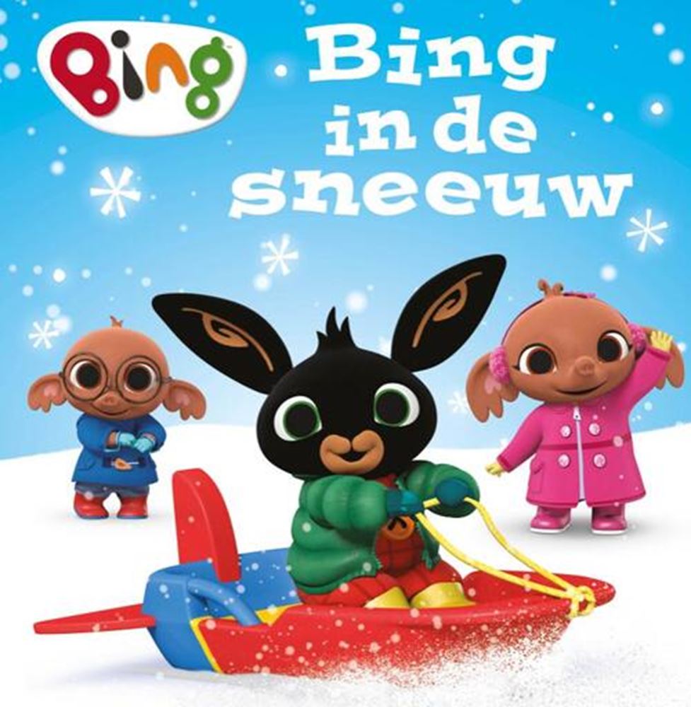 Bing im Schnee. 2+