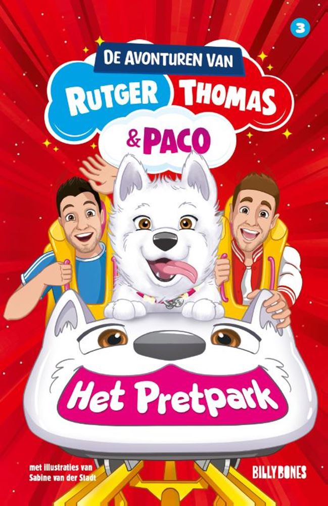 Die Abenteuer von Rutger, Thomas Paco Teil 3