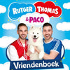 Die Freunde Buch Rutger, Thomas Paco