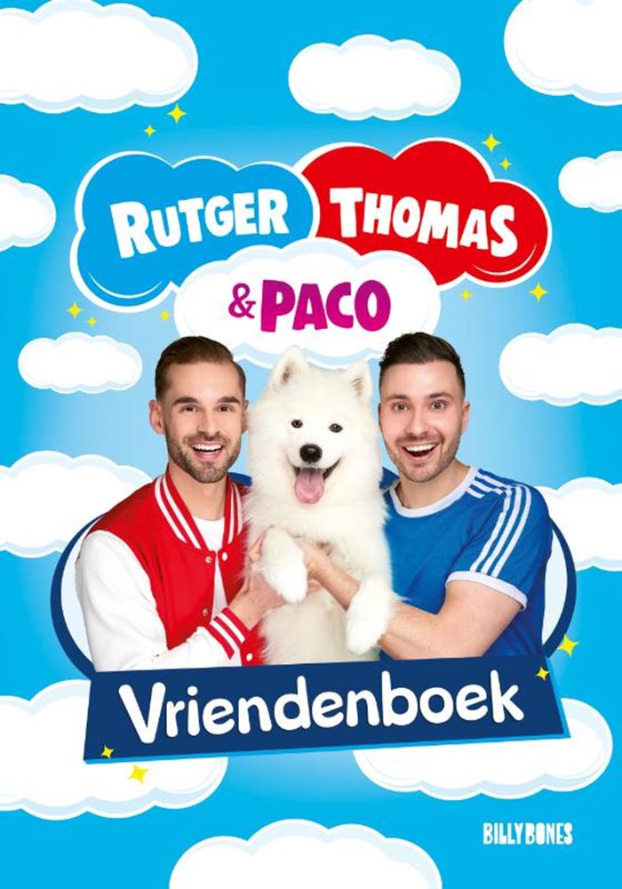 Die Freunde Buch Rutger, Thomas Paco