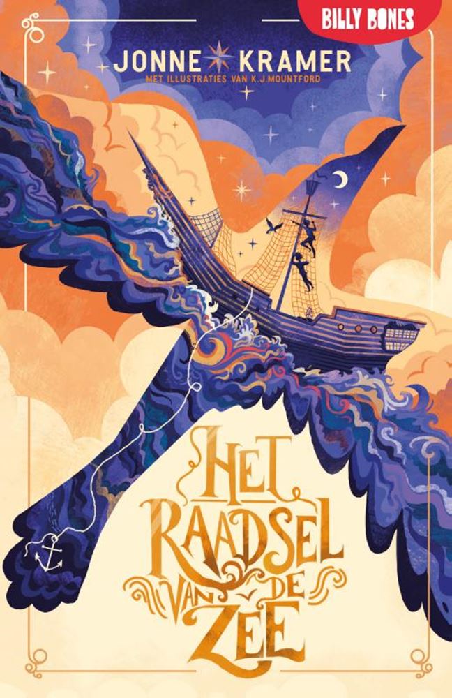 Das Rätsel des Meeres 10+ Kerntitel 7-8