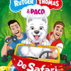 Buch Rutger Thomas und Paco de Safari