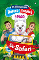 Buch Rutger Thomas und Paco de Safari