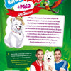 Buch Rutger Thomas und Paco de Safari