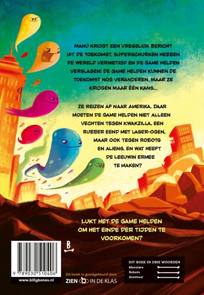 Spielhelden gegen Superschurken. 7+
