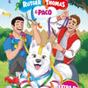 Buch Doeboek Rutger, Thomas und Paco
