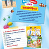 Das Urlaubsbuch von Rutger, Thomas und P