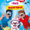 Das Urlaubsbuch von Rutger, Thomas und P
