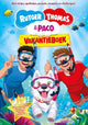 Das Urlaubsbuch von Rutger, Thomas und P