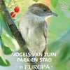 Garten-, Park- und Stadtvögel in Europa