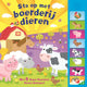 Rebo Publishers Sound Book Farm Animals neu