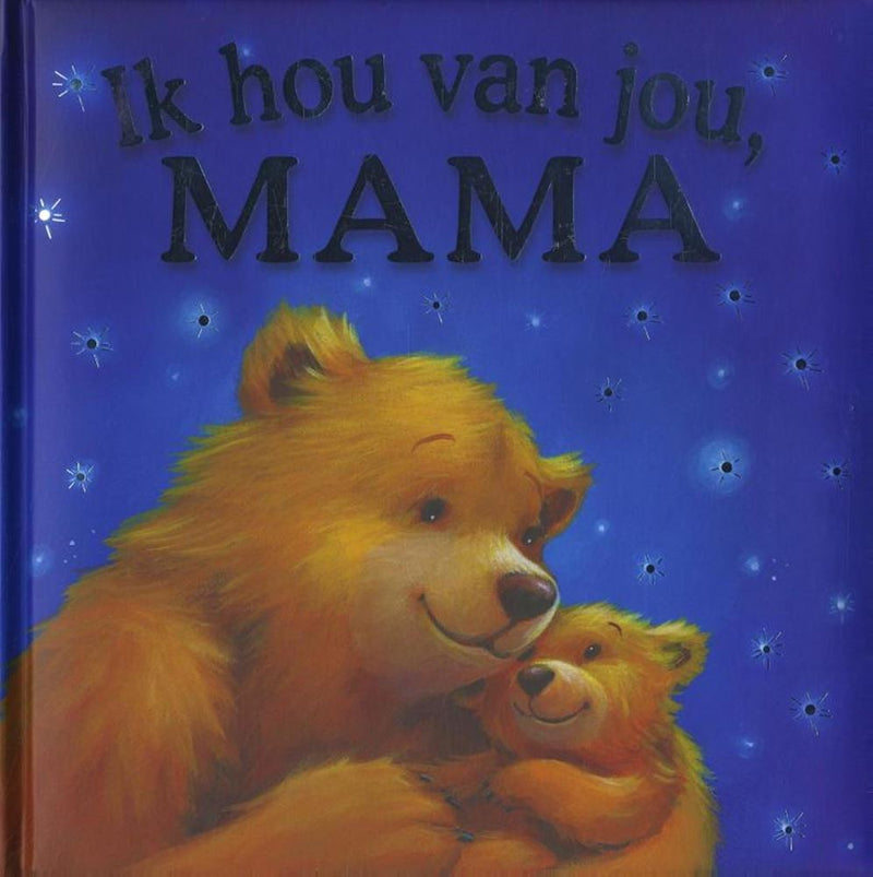 Ich liebe dich, Mama. 2+