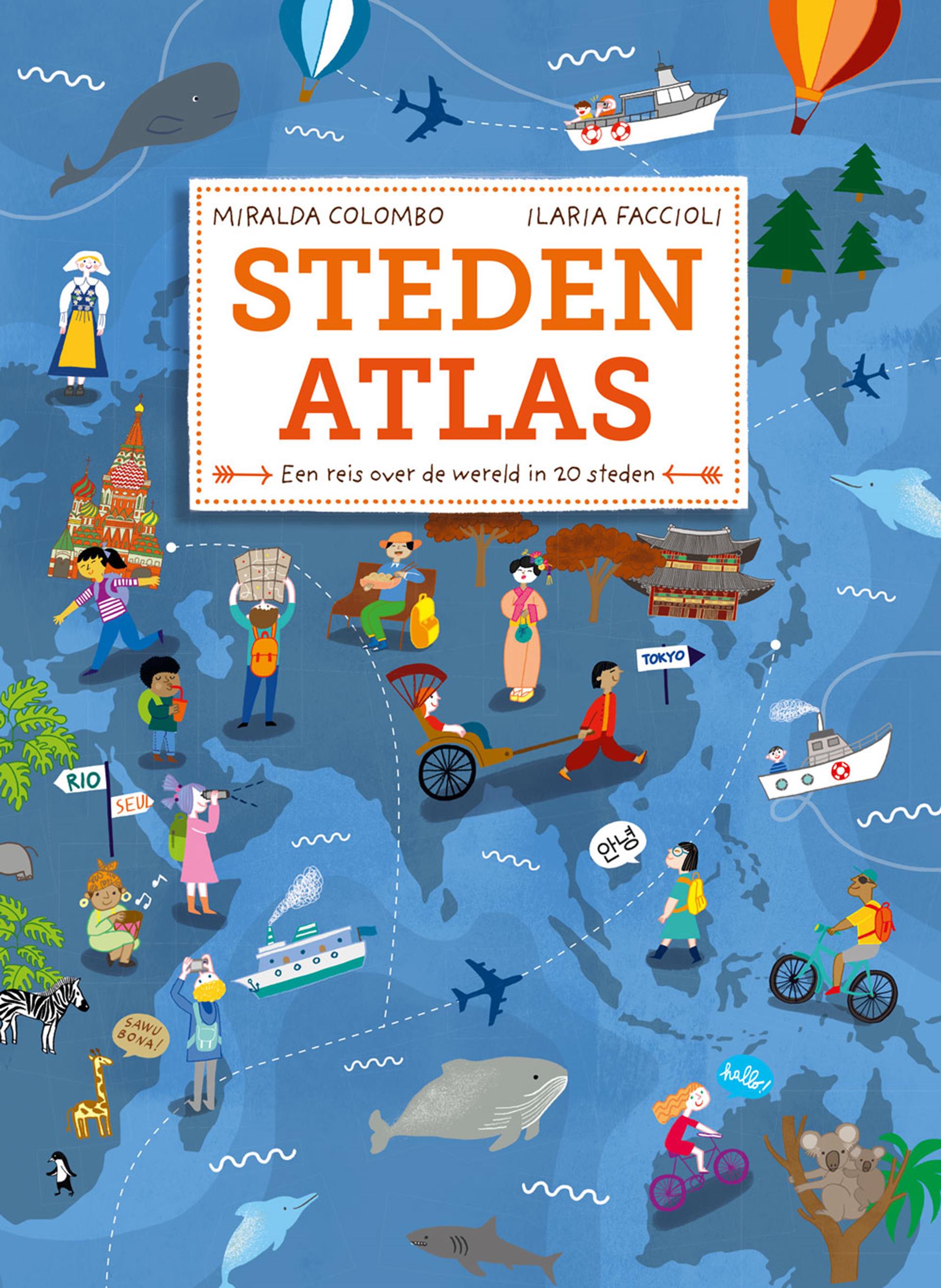 Stadtatlas Rebo