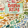 Rebo Publishers Dieren Atlas neu