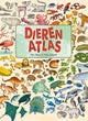 Rebo Publishers Dieren Atlas neu
