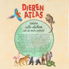 Rebo Publishers Dieren Atlas neu