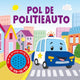 Soundbuch für das Polizeiauto mit Soundknopf