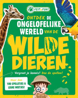 Fakt und Spaß; wilde Tiere. 7+ - afbeelding 1