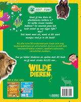 Fakt und Spaß; wilde Tiere. 7+ - afbeelding 2