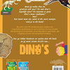Rebo Publishers Fact Dinosaurier neu