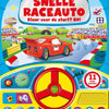 Soundbuch schnelles Rennwagen