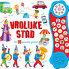 Rebo Publishers Sound Book fröhliche Stadt