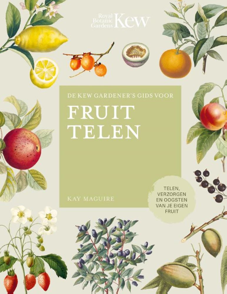 Der Kew Gardener's Guide zum Obstanbau