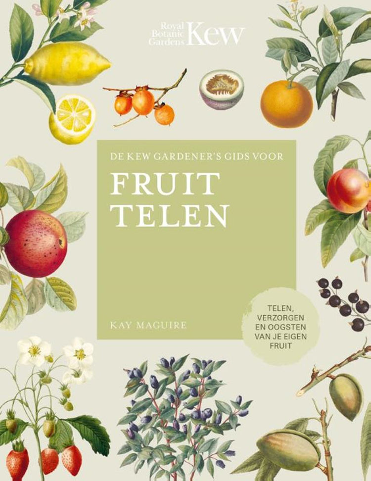 Der Kew Gardener's Guide zum Obstanbau