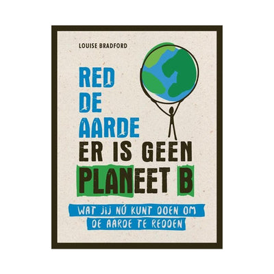Rebo, rette die Erde, es gibt keinen Planeten b