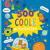 500 cooles Aktivitätsbuch