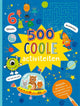 500 cooles Aktivitätsbuch