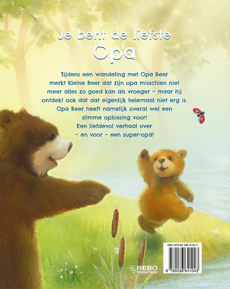 Rebo Publishers Sie sind der süßeste Großvater