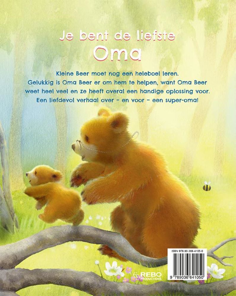 Rebo Publishers Sie sind die süßeste Großmutter