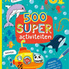 Rebo Publishers 500 Super Activity Book neu