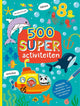 Rebo Publishers 500 Super Activity Book neu