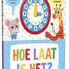 Rebo Publishers Klokboek Wie spät ist es?