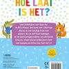 Rebo Publishers Klokboek Wie spät ist es?