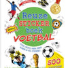 REUZESTICKERBOEK VOETBAL REUZESTICKERBOEK REBO